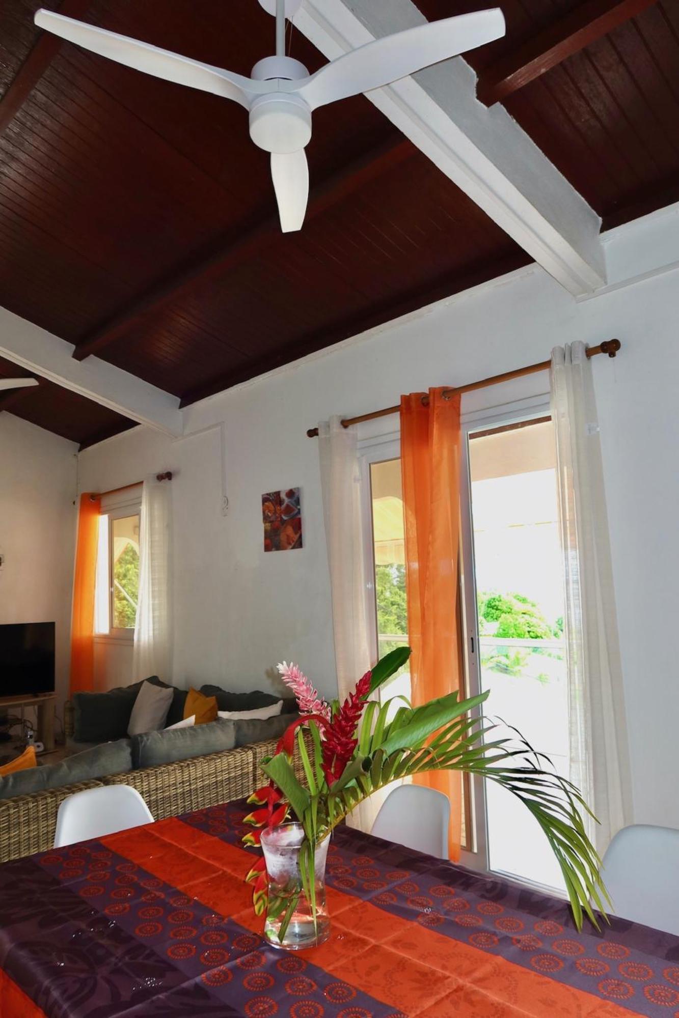 Villa Sunrise Deshaies Exterior foto